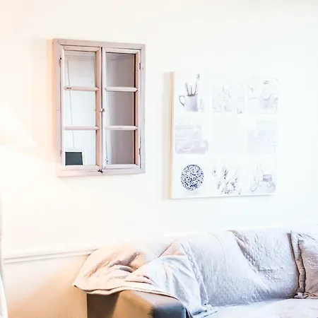 Apartman Luckey Homes - Rue Cachin *