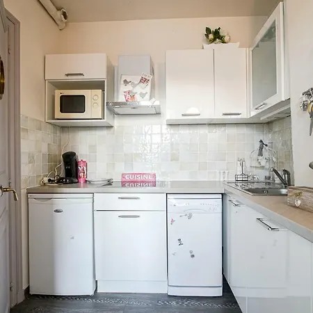 아파트 Luckey Homes - Rue Cachin *
