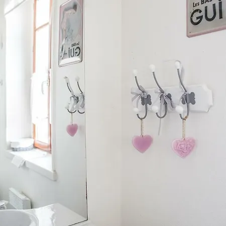 아파트 Luckey Homes - Rue Cachin 옹플뢰르