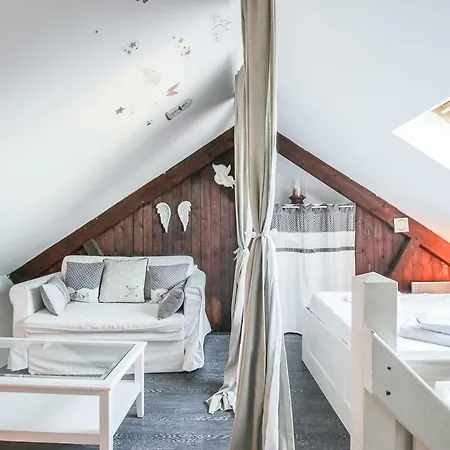 아파트 Luckey Homes - Rue Cachin
