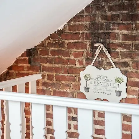 아파트 Luckey Homes - Rue Cachin 옹플뢰르