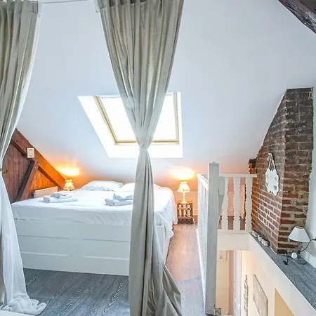 아파트 Luckey Homes - Rue Cachin 옹플뢰르